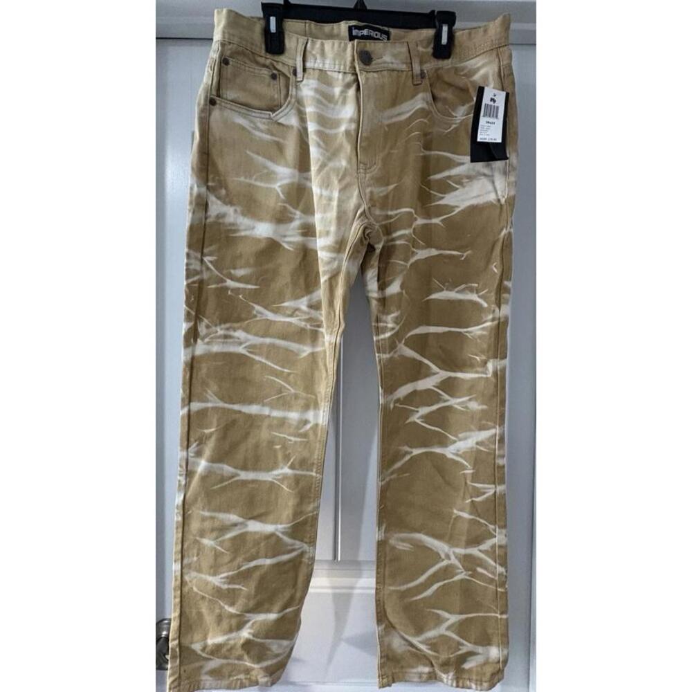 Imperious Men’s Jeans NWT 38W 32L